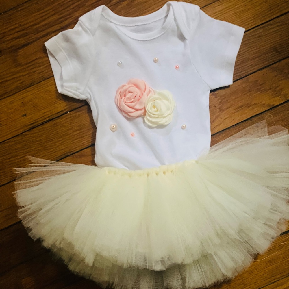 Handmade Onesie
